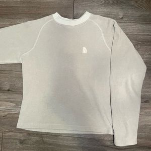 The North Face polyester Crewneck